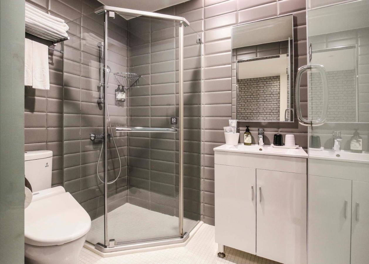 Cityinn Hotel Plus - Ximending Branch Tajpej Zewnętrze zdjęcie