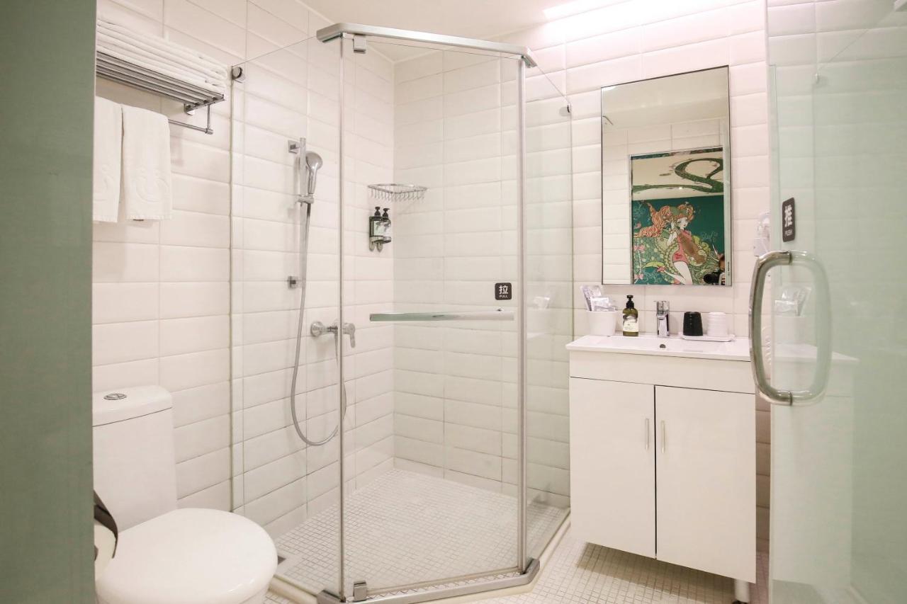 Cityinn Hotel Plus - Ximending Branch Tajpej Zewnętrze zdjęcie