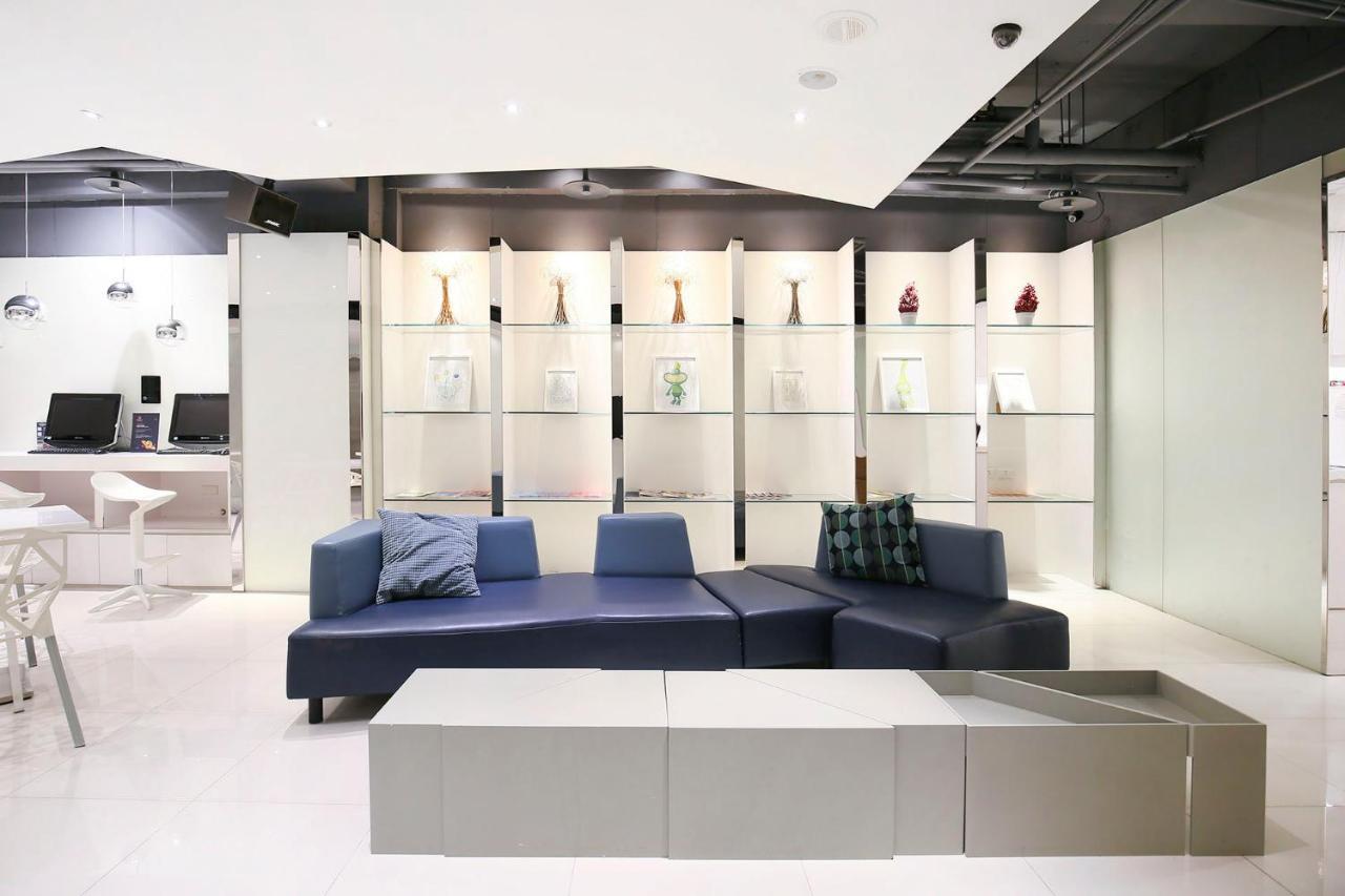 Cityinn Hotel Plus - Ximending Branch Tajpej Zewnętrze zdjęcie
