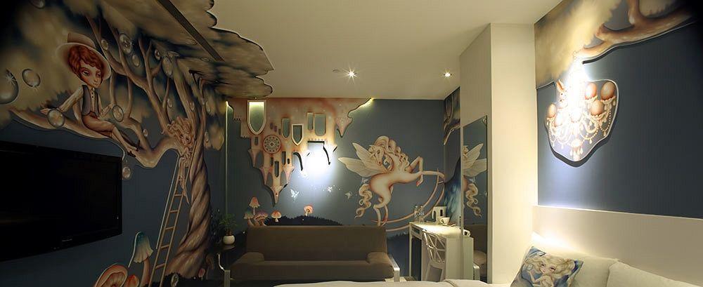 Cityinn Hotel Plus - Ximending Branch Tajpej Zewnętrze zdjęcie