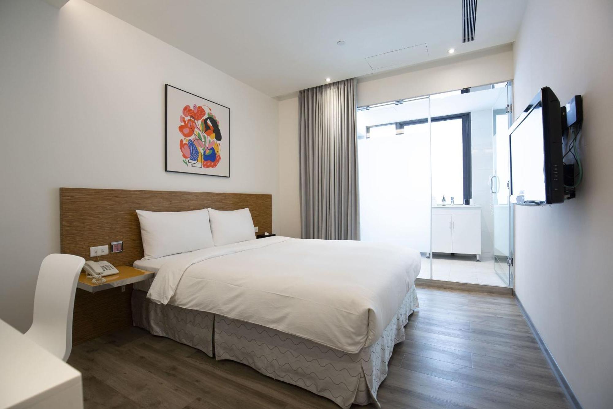 Cityinn Hotel Plus - Ximending Branch Tajpej Zewnętrze zdjęcie
