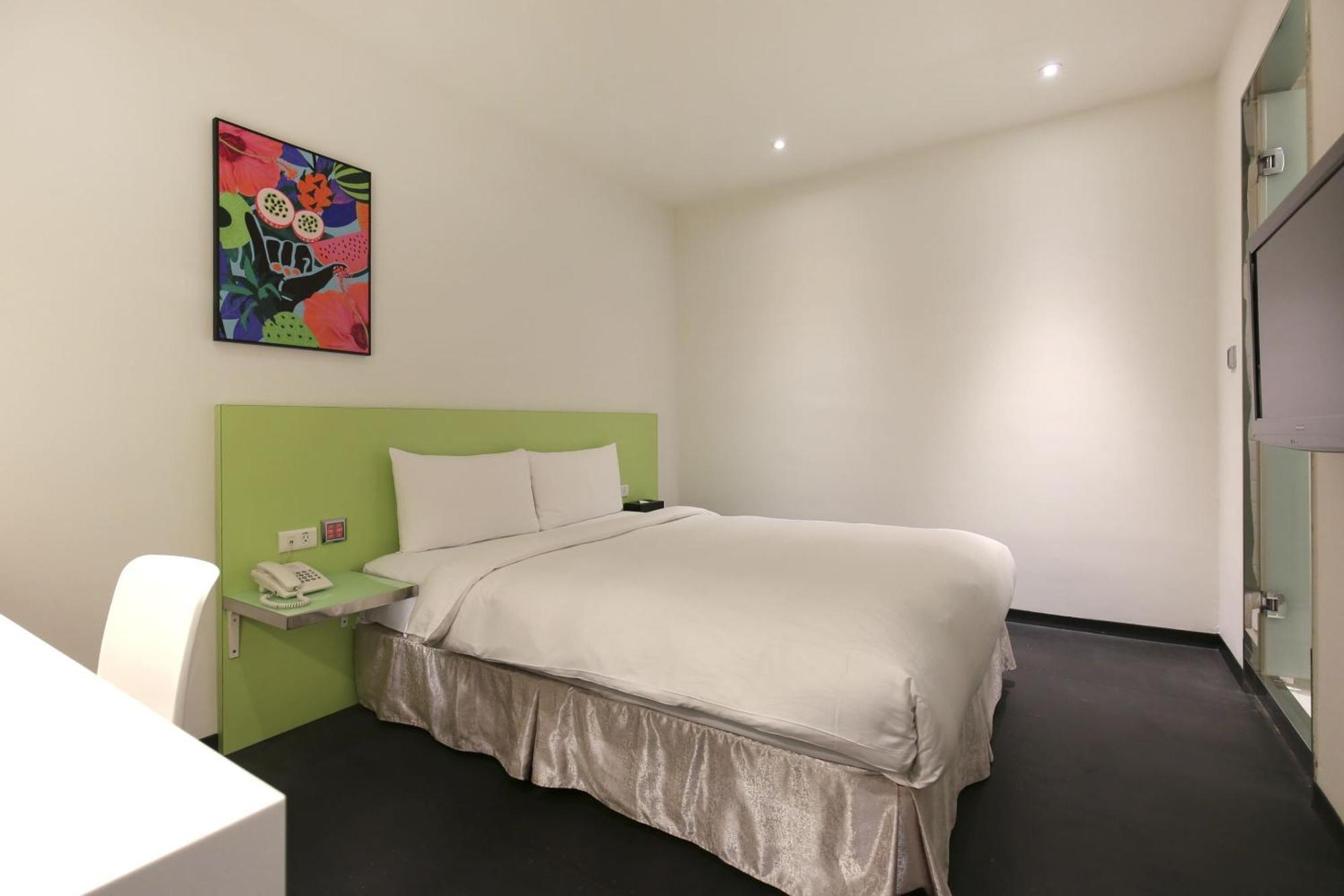 Cityinn Hotel Plus - Ximending Branch Tajpej Zewnętrze zdjęcie