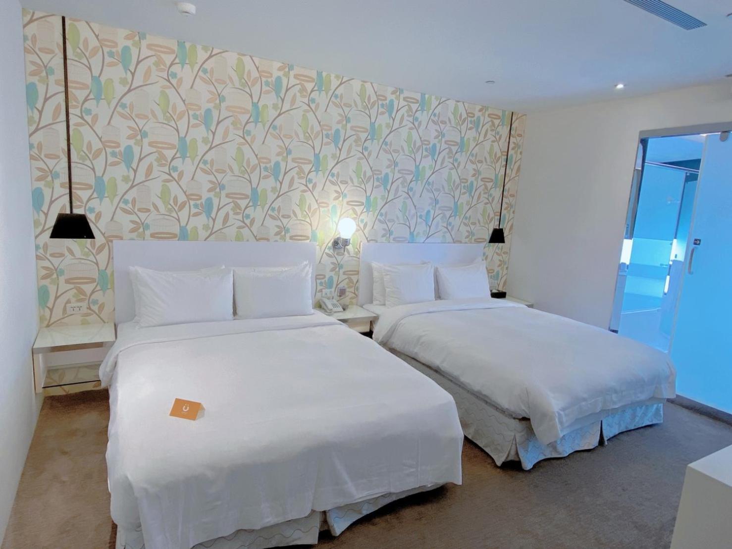 Cityinn Hotel Plus - Ximending Branch Tajpej Zewnętrze zdjęcie