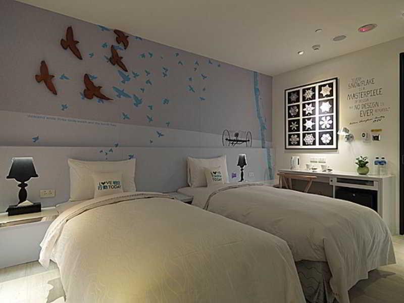 Cityinn Hotel Plus - Ximending Branch Tajpej Zewnętrze zdjęcie