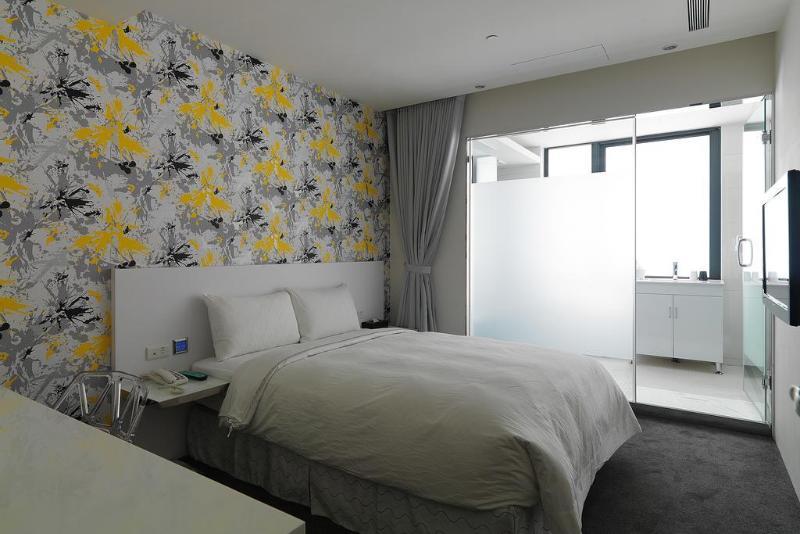 Cityinn Hotel Plus - Ximending Branch Tajpej Zewnętrze zdjęcie