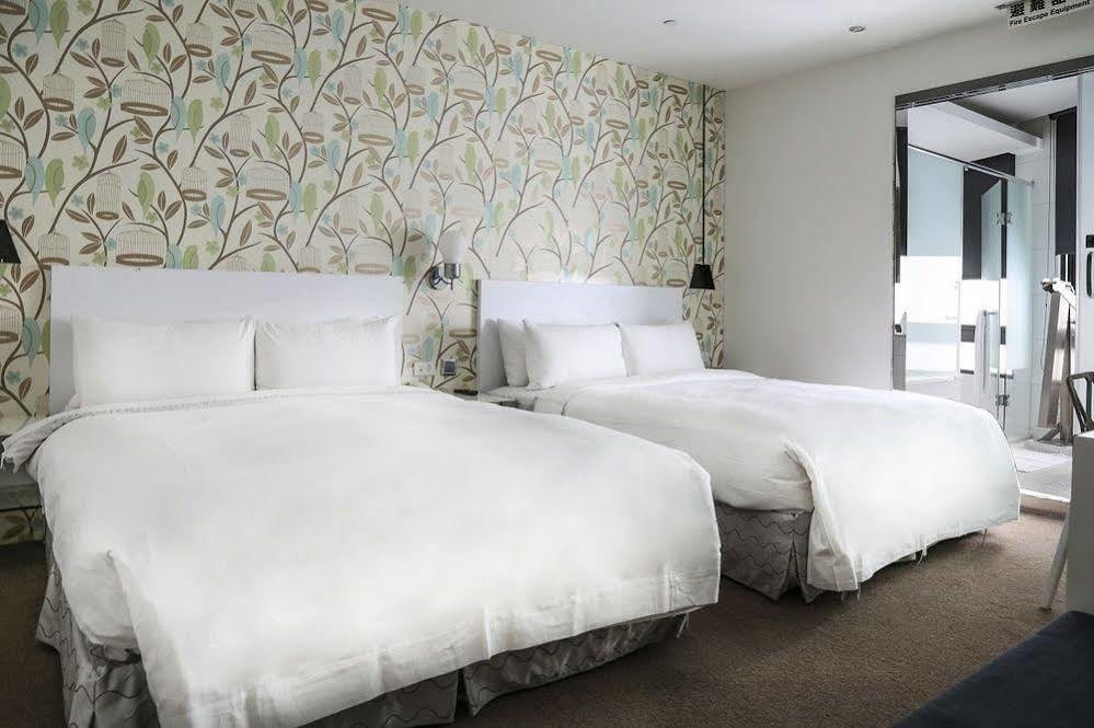 Cityinn Hotel Plus - Ximending Branch Tajpej Zewnętrze zdjęcie